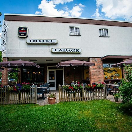 Hotel Ladage Frankfurt am Main Dış mekan fotoğraf