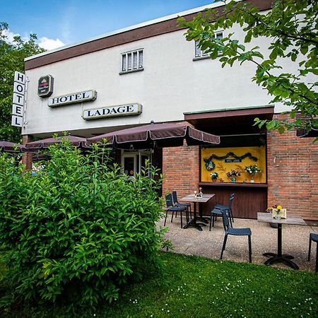 Hotel Ladage Frankfurt am Main Dış mekan fotoğraf