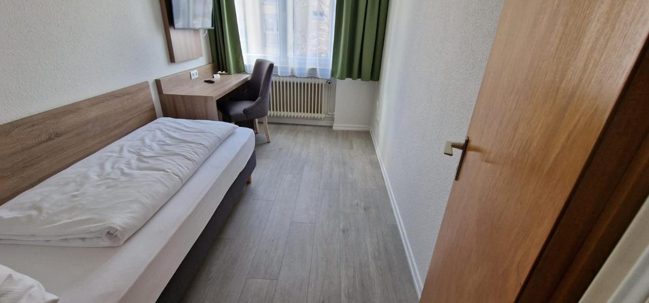 Hotel Ladage Frankfurt am Main Dış mekan fotoğraf