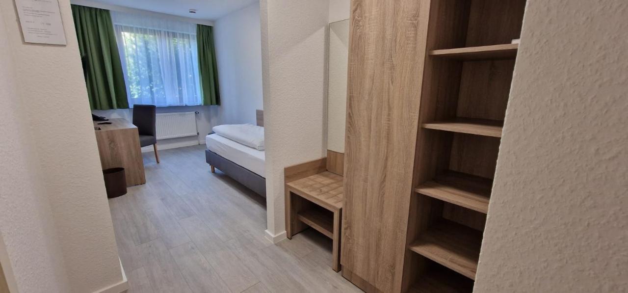 Hotel Ladage Frankfurt am Main Dış mekan fotoğraf