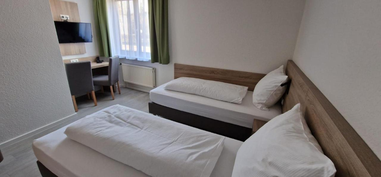 Hotel Ladage Frankfurt am Main Dış mekan fotoğraf
