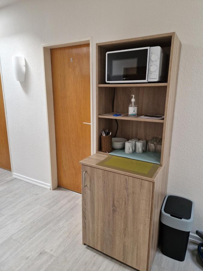Hotel Ladage Frankfurt am Main Dış mekan fotoğraf