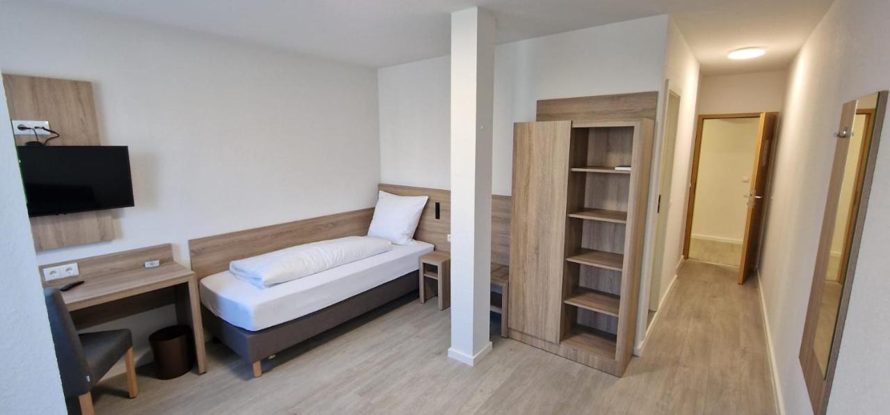 Hotel Ladage Frankfurt am Main Dış mekan fotoğraf