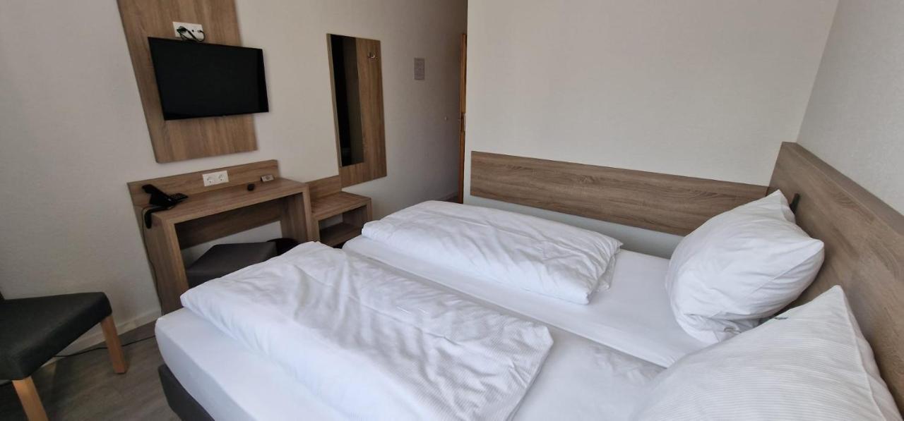 Hotel Ladage Frankfurt am Main Dış mekan fotoğraf