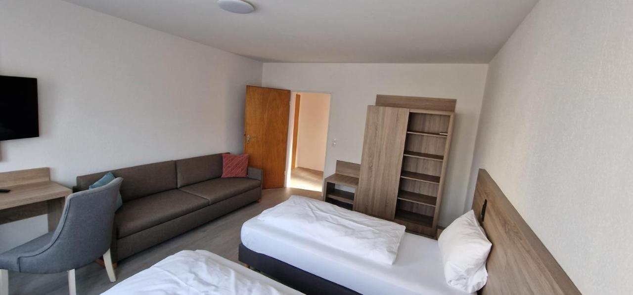Hotel Ladage Frankfurt am Main Dış mekan fotoğraf