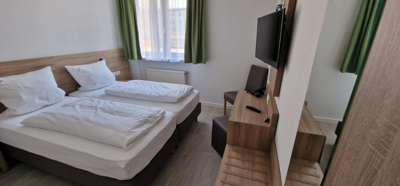 Hotel Ladage Frankfurt am Main Dış mekan fotoğraf
