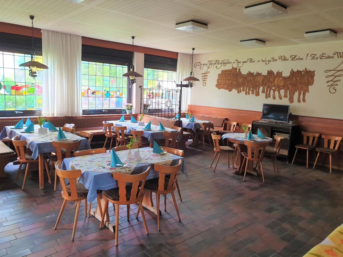 Hotel Ladage Frankfurt am Main Dış mekan fotoğraf